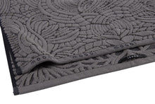 Laden Sie das Bild in den Galerie-Viewer, Dodo Pavone Handtuch Serie Anthrazit von MOOOI