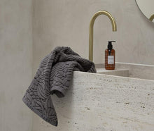 Laden Sie das Bild in den Galerie-Viewer, Moooi Hantücher Grau
