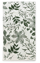 Laden Sie das Bild in den Galerie-Viewer, Devilla Frottierprogramm Blätter Grün