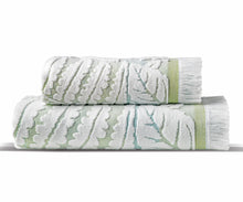 Laden Sie das Bild in den Galerie-Viewer, Devilla Handtücher, Gästehandtücher mit Fransen
