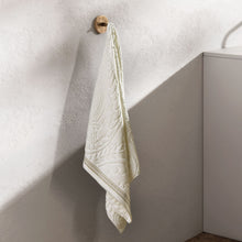 Laden Sie das Bild in den Galerie-Viewer, Devilla Frottierprogramm VINTAGE Weiß Jacquard