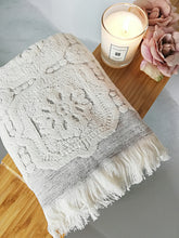 Laden Sie das Bild in den Galerie-Viewer, Devilla Frottierprogramm FRANSEN Baumwolle und Leinen