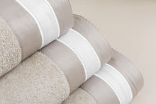 Laden Sie das Bild in den Galerie-Viewer, Frottierprogramm MODERN beige