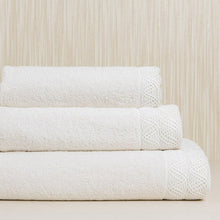 Laden Sie das Bild in den Galerie-Viewer, Frottierprogramm SPITZE creme