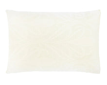 Laden Sie das Bild in den Galerie-Viewer, Deko-Kissenhülle LACE 50x70 Waffelpique