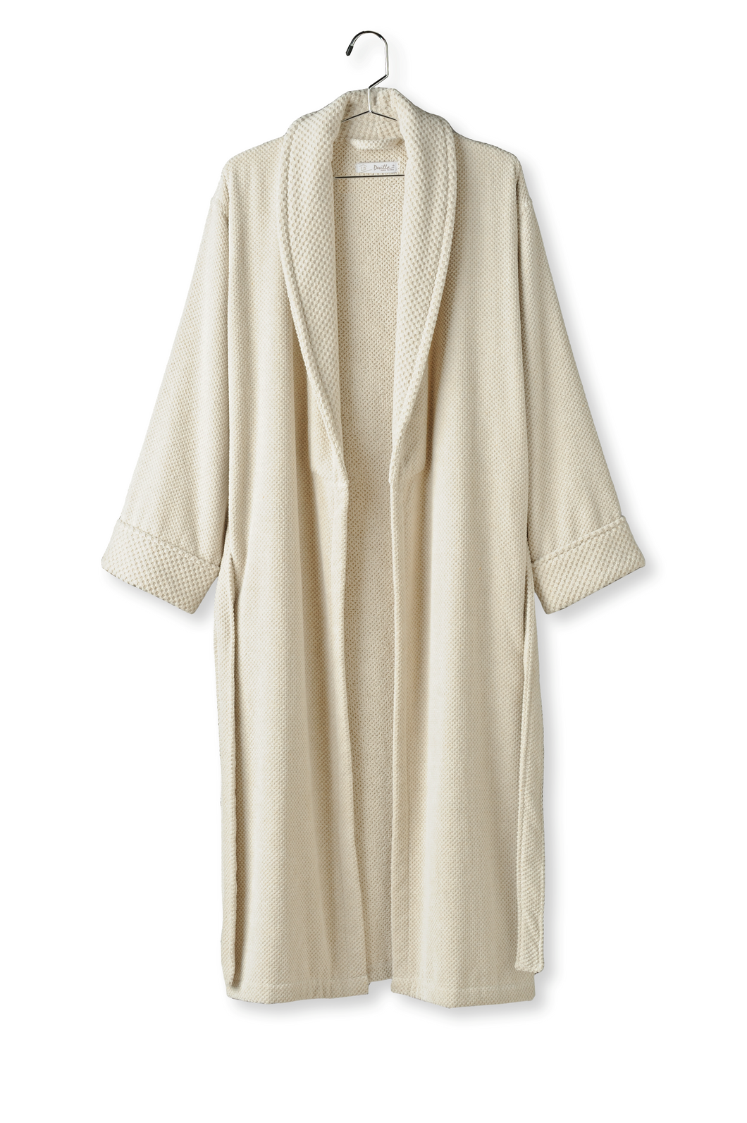 Bademantel Mare Devilla in beige
