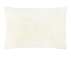 Deko-Kissenhülle LACE 50x70 Waffelpique