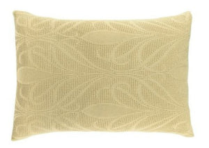 Deko-Kissenhülle LACE 50x70 Waffelpique