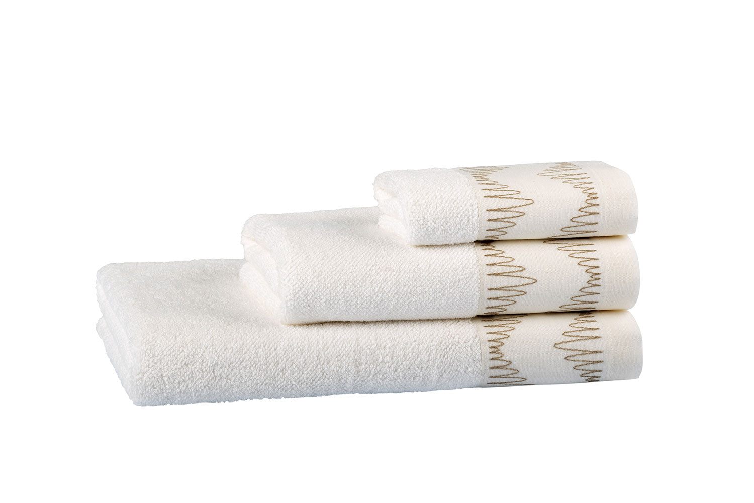 Hochwertige Handtücher bestickt von – Devilla SENADA HOME